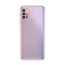 Smartphone Motorola Moto G30 128GB Android 11 RAM 4GB Tela Max Vision de 6,5 4G Câmera Traseira Quádrupla - Branco