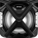 Caixa de Som Amplificada Lenoxx CA101 Com W8", Bluetooth, Alça, Display Digital e 150W