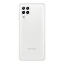 Smartphone Samsung A22 128GB Câmera Traseira Quádrupla, Dual Chip, Tela Infinita 6.4" - Branco