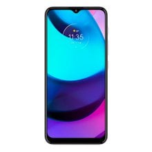 Smartphone Motorola Moto E20 32GB Android 11 RAM 2GB Tela Max Vision de 6,5 4G Câmera Traseira Dupla - Cinza