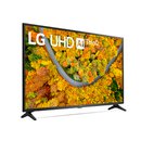 Smart TV LG LED 55" 4K UHD Bluetooth, Wi-Fi Integrado, Inteligência Artificial ThinQ, Smart Magic, Google e Alexa