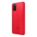 Smartphone Samsung A03S 64GB Câmera Traseira Tripla, Dual Chip, Tela Infinita 6.5" - Vermelho