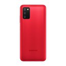 Smartphone Samsung A03S 64GB Câmera Traseira Tripla, Dual Chip, Tela Infinita 6.5" - Vermelho