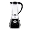 Liquidificador Mondial L28 Com 2 Velocidades, Função Pulsar, Função Autolimpeza e Jarra 2,2 Litros Preto