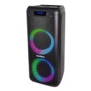 Caixa de Som Gradiente GCA201 Com Woofer 6,5", Bluetooth, Gradiente Connect e 400W