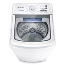 Máquina de Lavar Electrolux 14kg LED14 Com Tecnologia Jet&Clean e Ultra Filter Pega Fiapos Branca