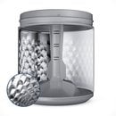 Máquina de Lavar Electrolux 14kg LED14 Com Tecnologia Jet&Clean e Ultra Filter Pega Fiapos Branca