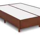 Base Box Queen Gazin Palace Bipartida 198cm x 158cm