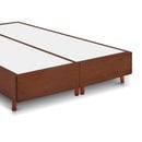 Base Box Queen Gazin Palace Bipartida 198cm x 158cm