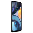 Smartphone Motorola Moto G22 128GB Android 12 RAM 4GB Tela Max Vision de 6,5" 4G Câmera Traseira Quádrupla - Preto