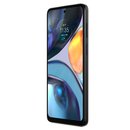 Smartphone Motorola Moto G22 128GB Android 12 RAM 4GB Tela Max Vision de 6,5" 4G Câmera Traseira Quádrupla - Preto