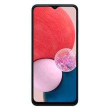 Smartphone Samsung A13 128GB Android 12 RAM 4GB Tela 6,6" 4G Câmera Traseira Quádrupla Azul