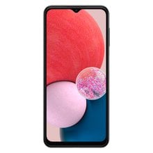 Smartphone Samsung A13 128GB Android 12 RAM 4GB Tela 6,6" 4G Câmera Traseira Quádrupla Preto