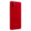 Smartphone Samsung A03 64GB Android 11 Tela 6,5" Câmera Traseira Dupla Vermelho