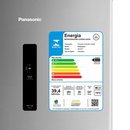 Geladeira Panasonic Frost Free Duplex BT41 387 Litros Inox