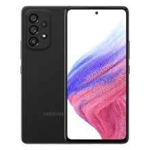 Smartphone Samsung A53 128GB Android 12 RAM 8GB 5G Preto