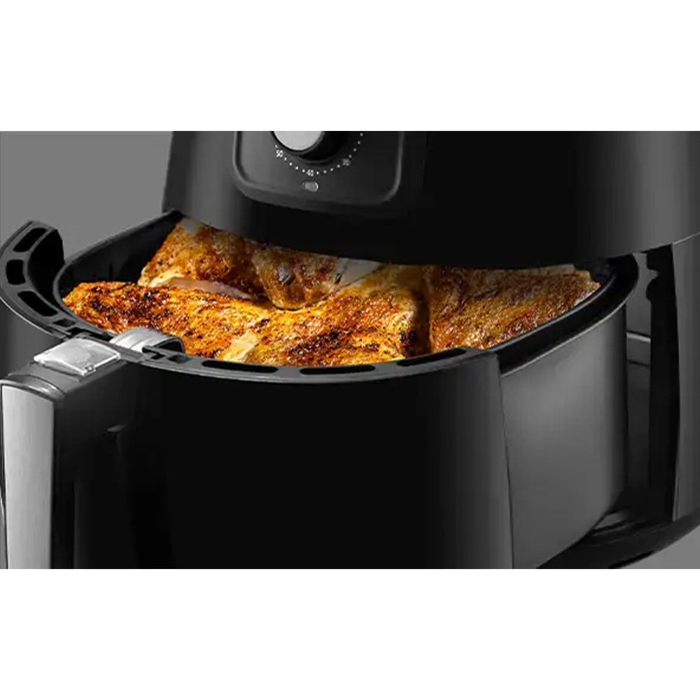 Fritadeira Elétrica Air Fryer Philco Jumbo Gourmet PFR13 Preto Lojas