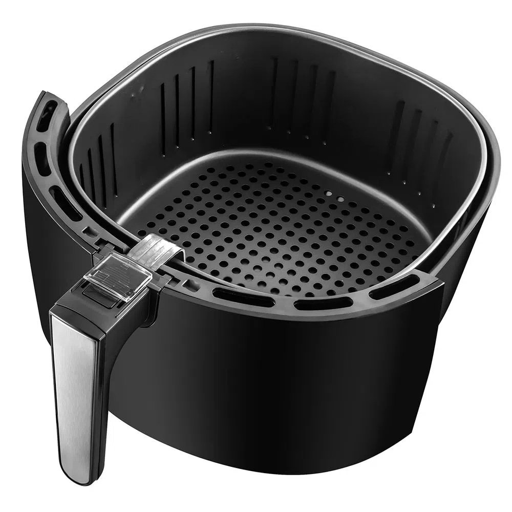 Fritadeira Elétrica Air Fryer Philco Jumbo Gourmet PFR13 Preto Lojas