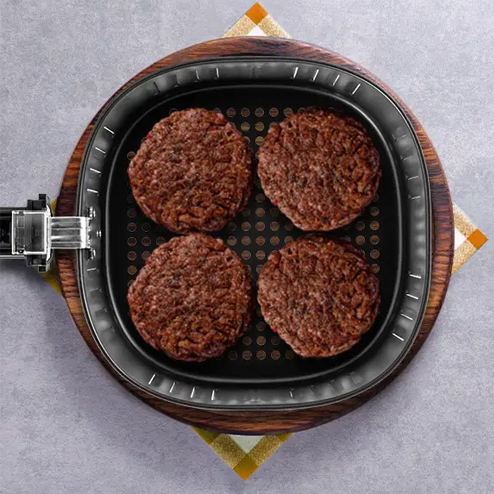 Fritadeira Elétrica Air Fryer Philco Jumbo Gourmet PFR13 Preto Lojas Edmil