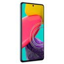 Smartphone Samsung M53 128GB Android 12 RAM 8GB 5G Azul