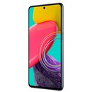 Smartphone Samsung M53 128GB Android 12 RAM 8GB 5G Azul