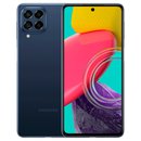 Smartphone Samsung M53 128GB Android 12 RAM 8GB 5G Azul