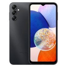 Smartphone Samsung A14 5G, 128GB, 4GB RAM, Câmera Traseira Tripla Preto