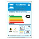 Máquina de Lavar Brastemp 17kg BWK17AB Com Ciclo Tira Manchas Advanced e Ciclo Antibolinha Branca
