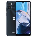 Smartphone Motorola Moto E22 128GB Android 12 Tela de 6,5" HD+ Preto