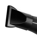 Secador de cabelo Taiff Easy 1700W Preto