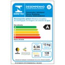 Máquina de Lavar Brastemp 13kg BWK13AB Com Ciclo Tira Manchas Advanced e Ciclo Antibolinha Branca