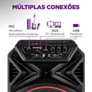 Caixa de Som Mondial Party Connect Party Plus CM250 250W