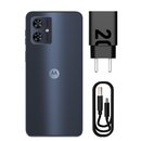 Smartphone Motorola Moto G54 256GB Android 13 RAM 8GB Tela de 6,5" FHD+ Grafite