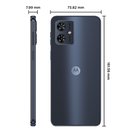 Smartphone Motorola Moto G54 256GB Android 13 RAM 8GB Tela de 6,5" FHD+ Grafite