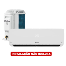 Ar Condicionado Split Philco 9000 BTU/h PAC9000IFM15 Eco Inverter 220v