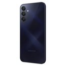 Smartphone Samsung A15 4G, 256GB, 8GB RAM, Câmera Traseira Tripla Azul Escuro