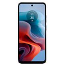 Smartphone Motorola Moto G34 128GB Android 14 RAM 4GB Tela de 6,5" HD+ Azul