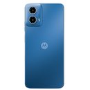 Smartphone Motorola Moto G34 128GB Android 14 RAM 4GB Tela de 6,5" HD+ Azul