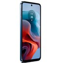 Smartphone Motorola Moto G34 128GB Android 14 RAM 4GB Tela de 6,5" HD+ Azul