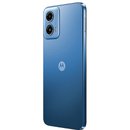 Smartphone Motorola Moto G34 128GB Android 14 RAM 4GB Tela de 6,5" HD+ Azul