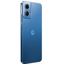 Smartphone Motorola Moto G34 128GB Android 14 RAM 4GB Tela de 6,5" HD+ Azul