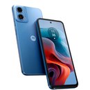 Smartphone Motorola Moto G34 128GB Android 14 RAM 4GB Tela de 6,5" HD+ Azul