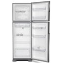 Geladeira Consul Frost Free Duplex CRM44AK 386 Litros Inox