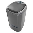 Tanquinho Suggar Lavamax Eco 20kg Semiautomático 127V Prata