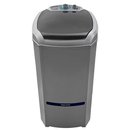 Tanquinho Suggar Lavamax Eco 20kg Semiautomático 127V Prata