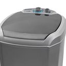 Tanquinho Suggar Lavamax Eco 20kg Semiautomático 127V Prata