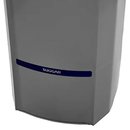 Tanquinho Suggar Lavamax Eco 20kg Semiautomático 127V Prata