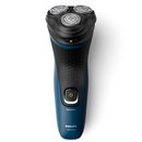 Barbeador Elétrico Philips Shaver 1000 Series S1151/00 à Prova Dágua e Bivolt