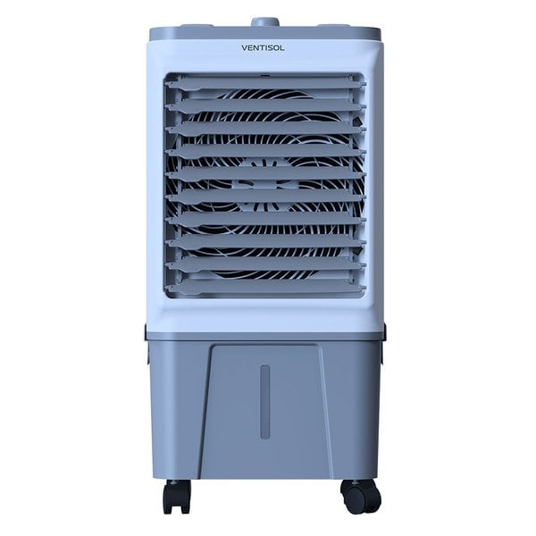 Climatizador de Ar Residencial 5 em 1 CLIN16-01 Ventisol 16 Litros e 127V Branco