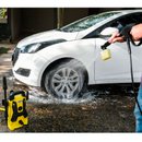 Lavadora de Alta Pressão Karcher Portátil 1500psi 1400W